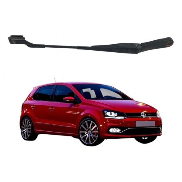Braço Limpador Parabrisa Esquerdo Volkswagen Gol G6 2014