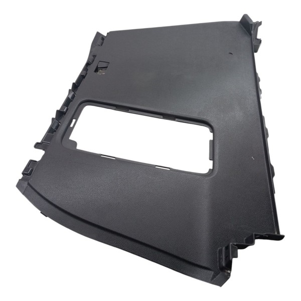 Acabamento Esquerdo Porta Malas Renault Captur 2020 2021