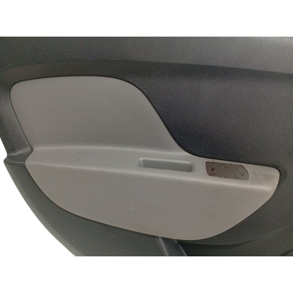 Forro Porta Traseiro Esquerdo Renault Logan 2016 2017 2018 Forro Porta Traseiro Esquerdo Renault Logan 2016 2017 2018