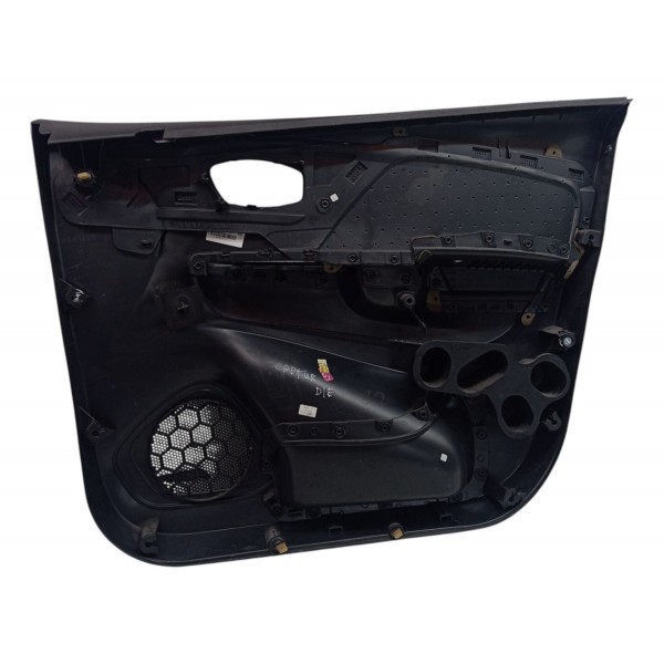 Forro Porta Dianteiro Esquerdo Renault Captur 2020 2021 Forro Porta Dianteiro Esquerdo Renault Captur 2020 2021