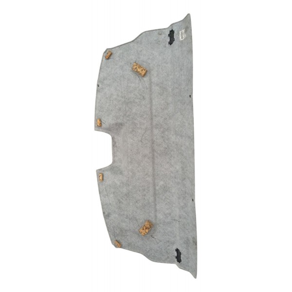 Forro Tampão Traseiro Renault Logan 2016 2017 2018 Forro Tampão Traseiro Renault Logan 2016 2017 2018