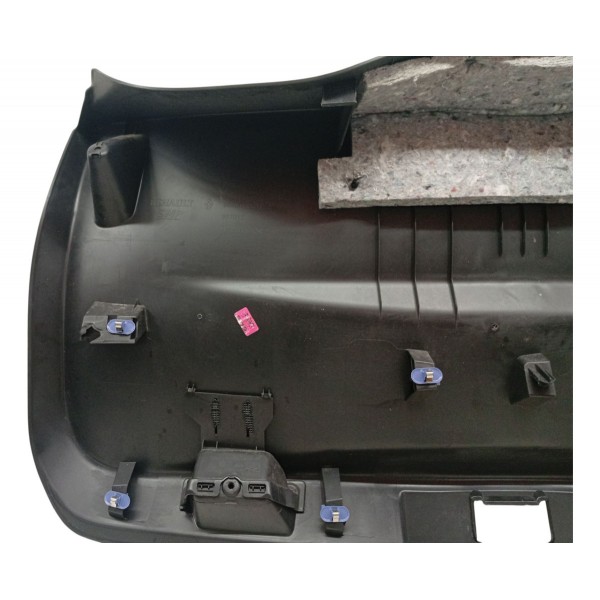 Forro Tampa Traseira Renault Captur 2020 2021 Forro Tampa Traseira Renault Captur 2020 2021