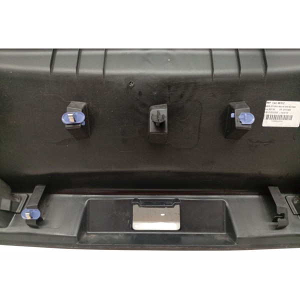 Forro Tampa Traseira Renault Captur 2020 2021 Forro Tampa Traseira Renault Captur 2020 2021