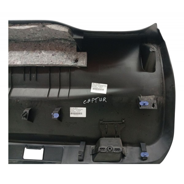 Forro Tampa Traseira Renault Captur 2020 2021 Forro Tampa Traseira Renault Captur 2020 2021