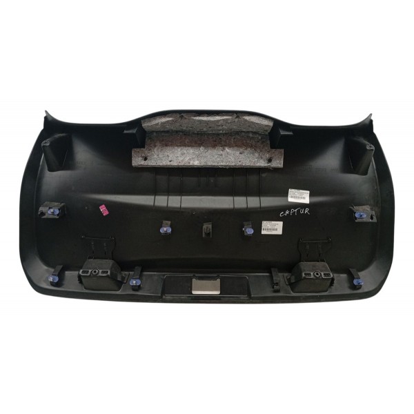 Forro Tampa Traseira Renault Captur 2020 2021 Forro Tampa Traseira Renault Captur 2020 2021