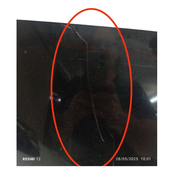 Aerofólio Tampa Traseira Renault Captur 2020 2021 2022 Aerofólio Tampa Traseira Renault Captur 2020 2021 2022