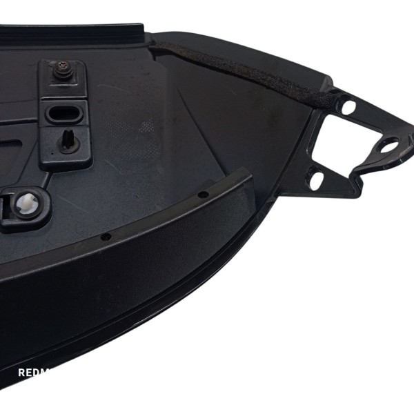 Aerofólio Tampa Traseira Renault Captur 2020 2021 2022 Aerofólio Tampa Traseira Renault Captur 2020 2021 2022