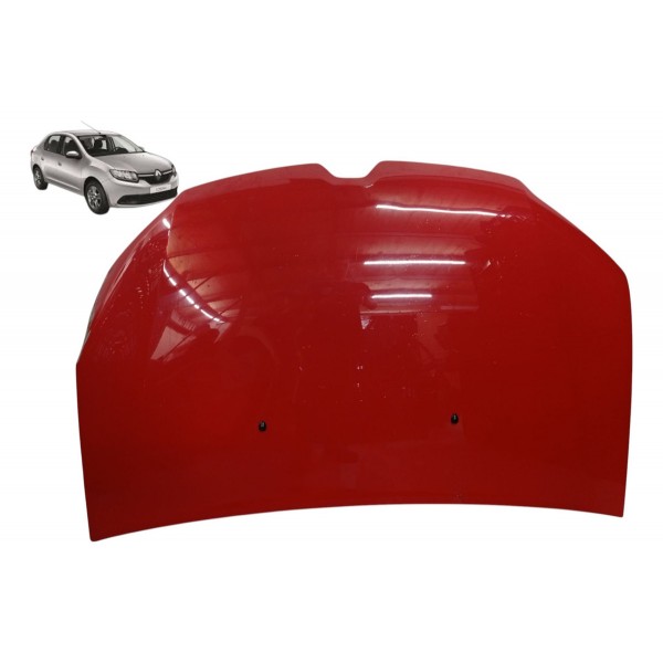 Capo Renault Logan 2016 2017 2018 Detalhe