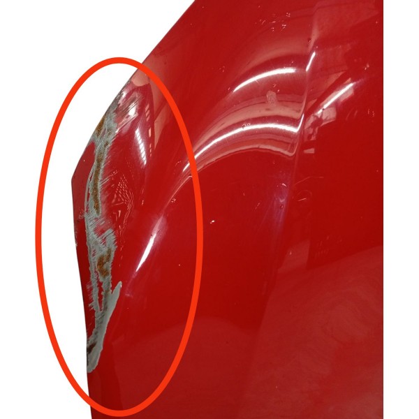 Capo Renault Logan 2016 2017 2018 Detalhe