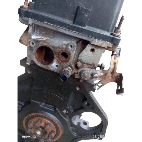 Motor Parcial Fiat Palio 1.6 16v Etorq Flex 2014 2015