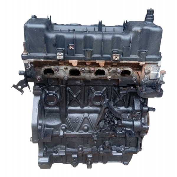 Motor Parcial Fiat Palio 1.6 16v Etorq Flex 2014 2015