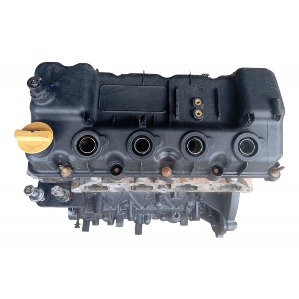 Motor Parcial Fiat Palio 1.6 16v Etorq Flex 2014 2015