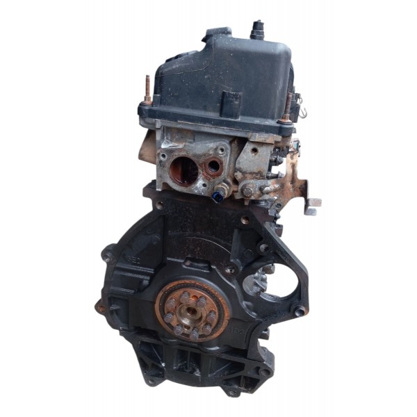 Motor Parcial Fiat Palio 1.6 16v Etorq Flex 2014 2015