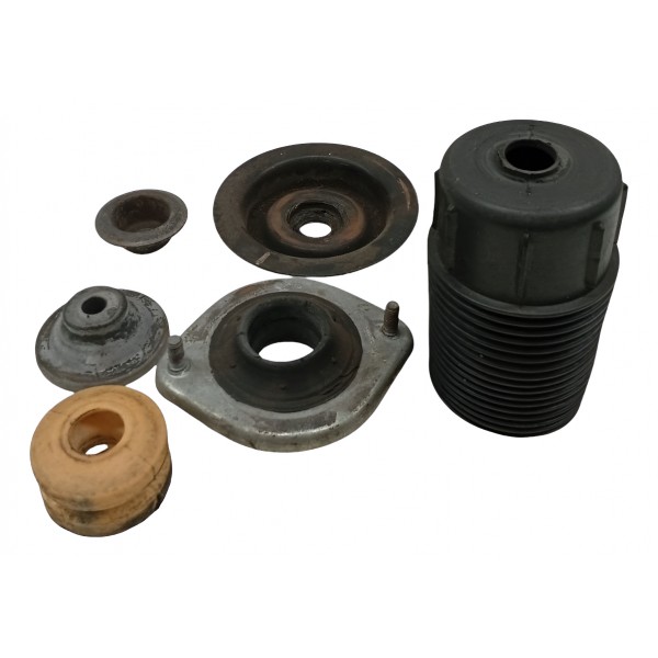 Kit Batente Amortecedor Chevrolet Celta Prisma 2009 2010