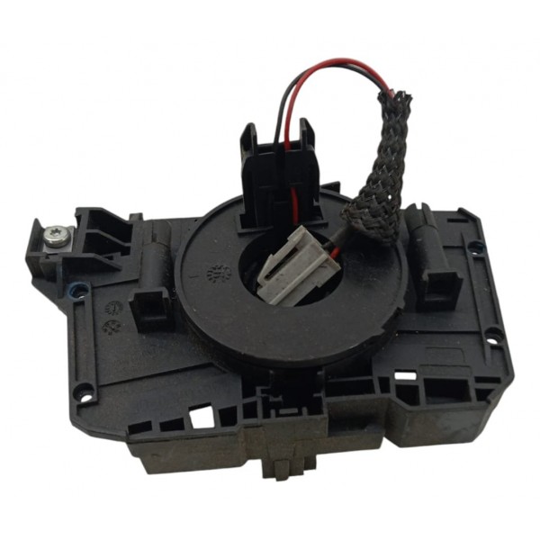 Cinta Airbag Hard Disk Volante Renault Sandero 2016 2018 Preto