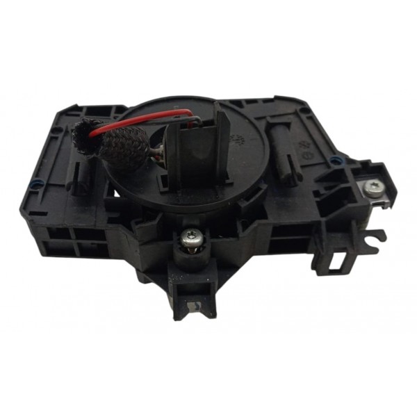 Cinta Airbag Hard Disk Volante Renault Sandero 2016 2018 Preto