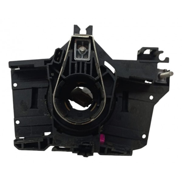 Cinta Airbag Hard Disk Volante Renault Sandero 2016 2018 Preto