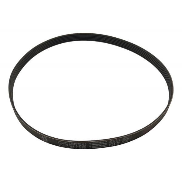 Correia Poly V Alternador Toyota Corolla Cross 2.0 2022 2023 Correia Poly V Alternador Toyota Corolla Cross 2.0 2022 2023