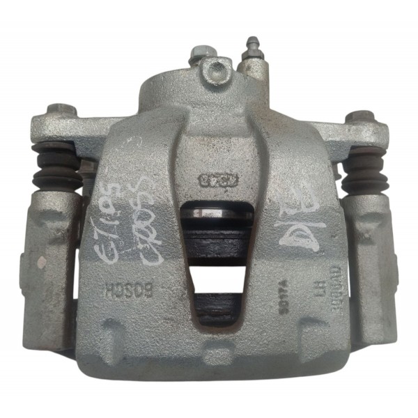 Pinça Freio Dianteira Esquerda Toyota Etios 1.5 2015 2016 Pinça Freio Dianteira Esquerda Toyota Etios 1.5 2015 2016