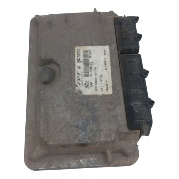 Modulo Injeção Fiat Siena 1.0 8v Flex 2009 2010