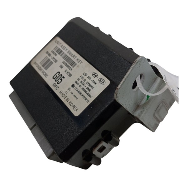 Módulo Conforto Smart Key Kia Sorento 3.5 2011 2012 2013 14 Módulo Conforto Smart Key Kia Sorento 3.5 2011 2012 2013 14