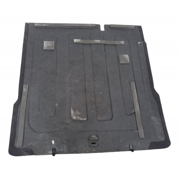 Carpete Forro Porta Malas Chevrolet Sonic 2011 2012 2013