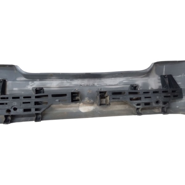 Parachoque Traseiro Renault Clio Sedan 2007 2008 Detalhe Parachoque Traseiro Renault Clio Sedan 2007 2008 Detalhe