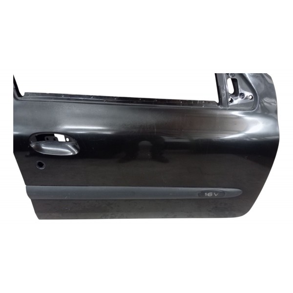 Porta Dianteira Direita Renault Clio 2002 2003 2004
