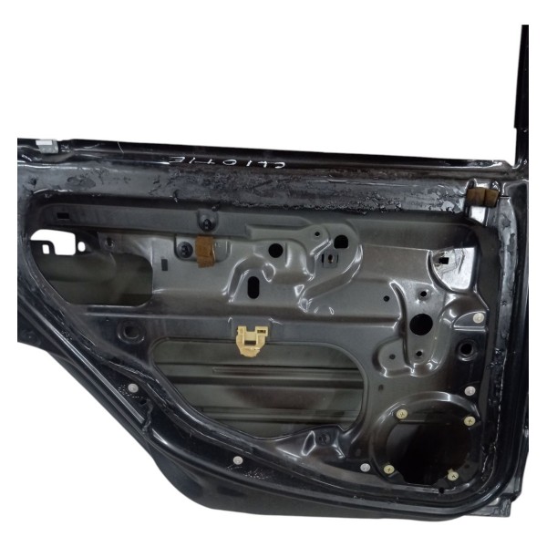 Porta Traseira Esquerda Renault Clio 2002 2003 2004
