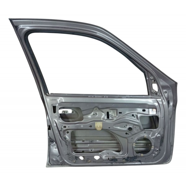 Porta Dianteira Esquerda Renault Clio Sedan 2007 2008