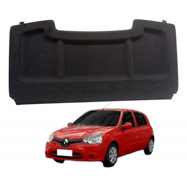 Tampão Bagagito Renault Clio 2014 2015 2016