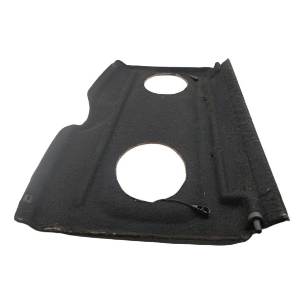 Tampão Bagagito C/furos Renault Clio 2002 2003 2004