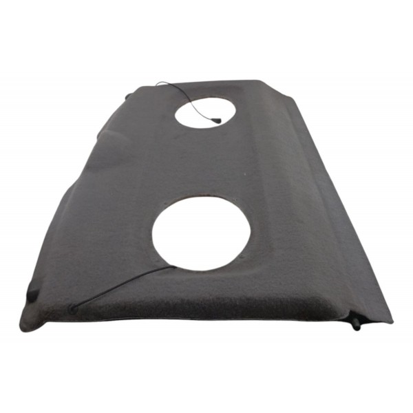 Tampão Bagagito C/furos Renault Clio 2002 2003 2004