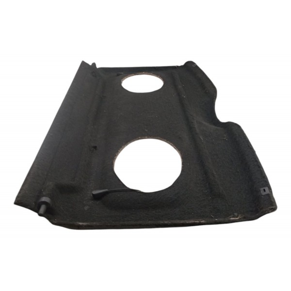 Tampão Bagagito C/furos Renault Clio 2002 2003 2004