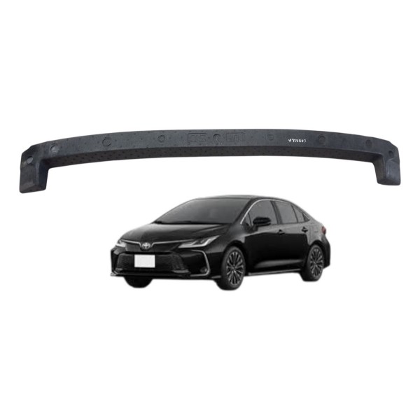 Absorvedor Impacto Dianteiro Toyota Corolla 2016 2017