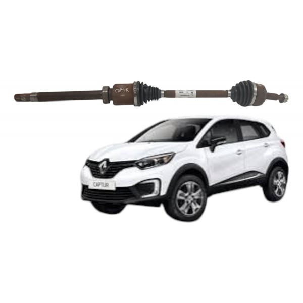 Semi Eixo Direito Renault Captur 1.6 2020 2021