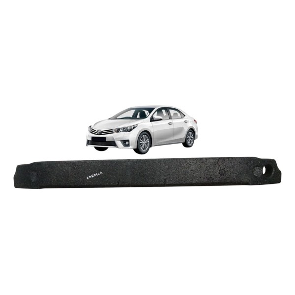 Absorvedor Impacto Traseiro Toyota Corolla 2016 2017