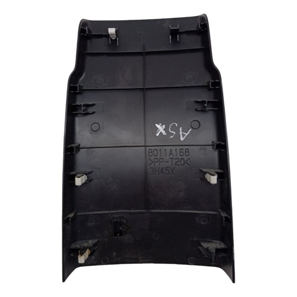 Acabamento Tampa Traseira Console Central Mitsubishi Asx 11