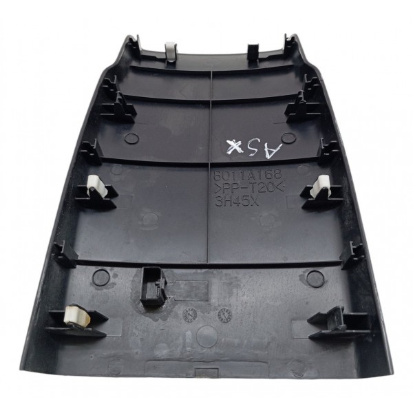 Acabamento Tampa Traseira Console Central Mitsubishi Asx 11