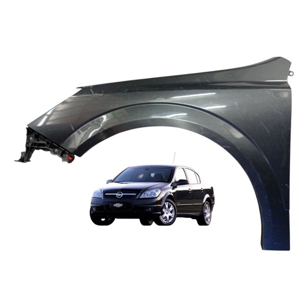 Paralama Esquerdo Chevrolet Vectra 2007 2008