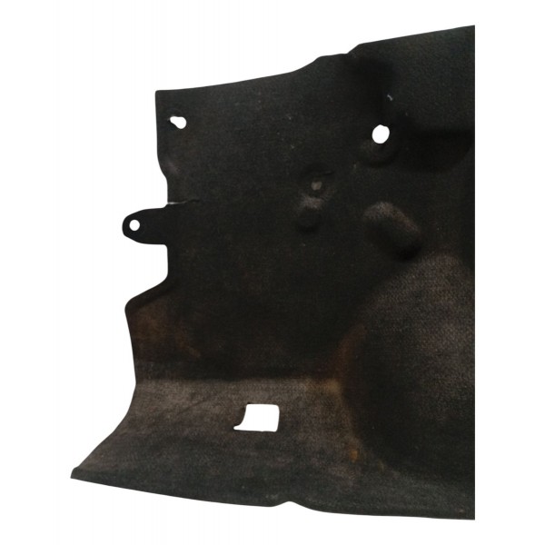 Forro Traseiro Esquerdo Renault Logan 2015 2016 Detalhe