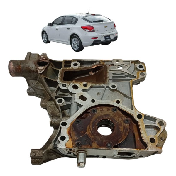 Bomba Óleo Motor Chevrolet Cruze 1.8 Gasolina 2014 2015 2016