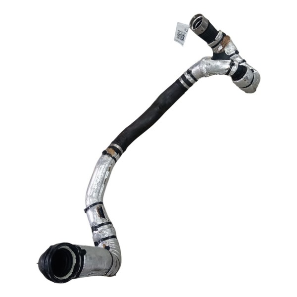 Mangueira Intercooler Chevrolet Tracker 1.4 2017 2018 2019 Branco Mangueira Intercooler Chevrolet Tracker 1.4 2017 2018 2019 Branco