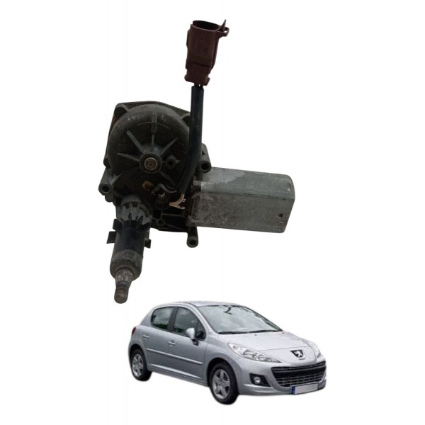 Motor Limpador Traseiro Peugeot 207 2005 2006