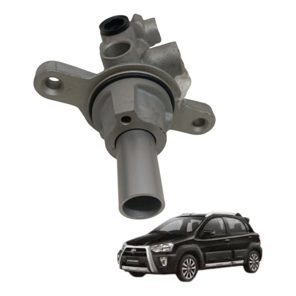 Cilindro Mestre Freio Toyota Etios 2015 2016