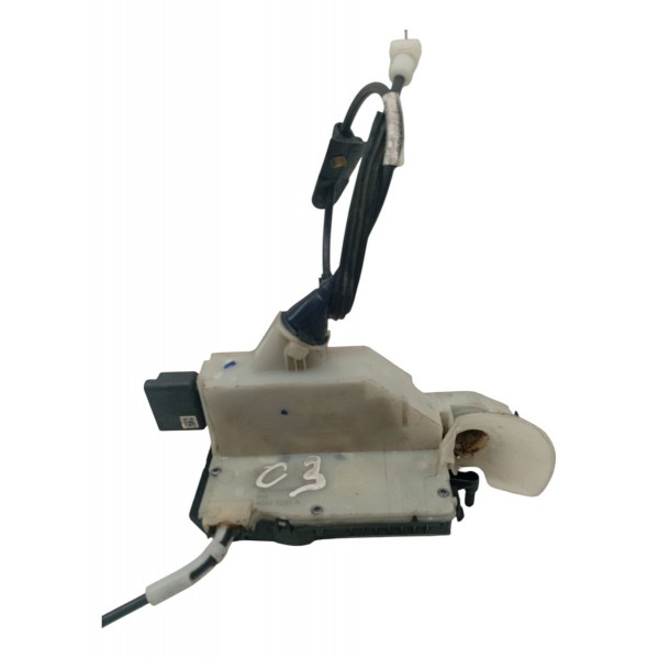 Fechadura Dianteira Esquerda Citroen C3 2014 2015 Fechadura Dianteira Esquerda Citroen C3 2014 2015