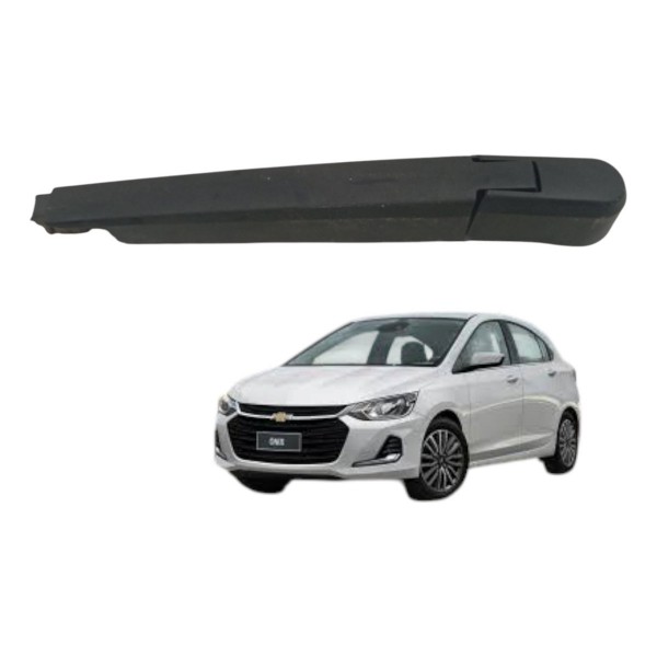 Braço Limpador Traseiro Chevrolet Onix 2020 2021