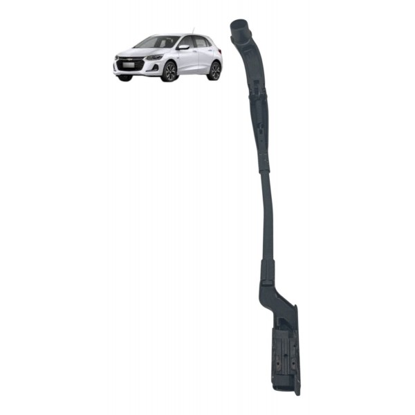 Braço Limpador Parabrisa Esquerdo Chevrolet Onix 2020 2021