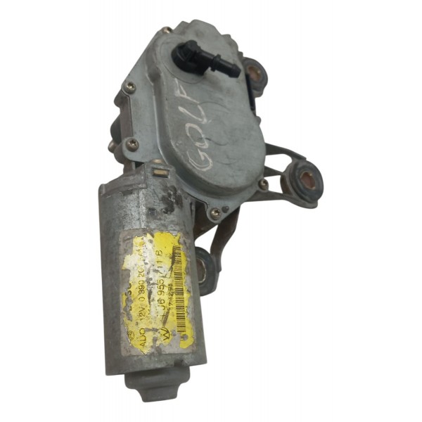 Motor Limpador Traseiro Volkswagen Golf 2000 2001 2002 Motor Limpador Traseiro Volkswagen Golf 2000 2001 2002