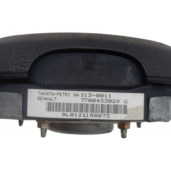 Kit Airbag Renault Clio 2002 2003 2004